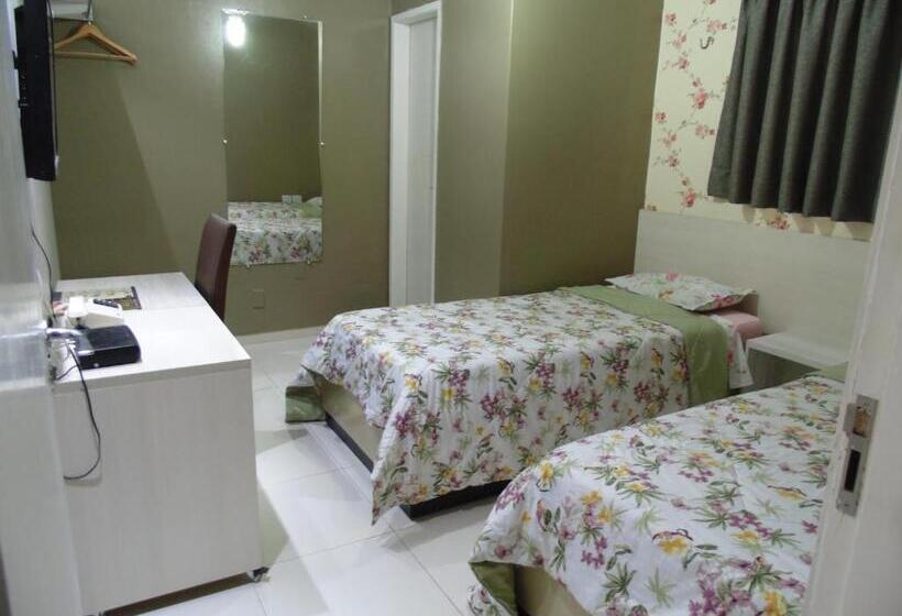 Номер Стандарт, Juazeiro Residence
