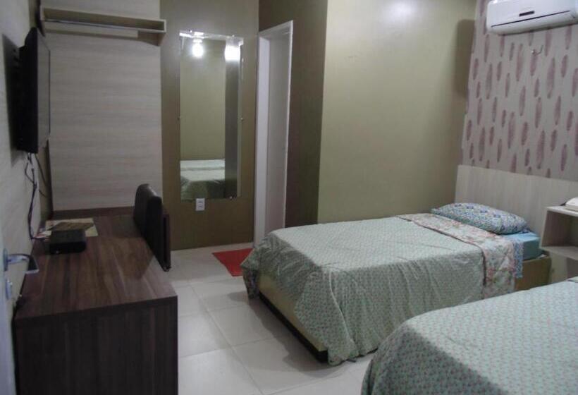 Номер Deluxe, Juazeiro Residence