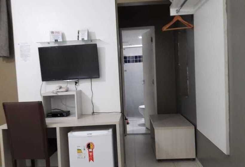 스탠다드 룸, Juazeiro Residence
