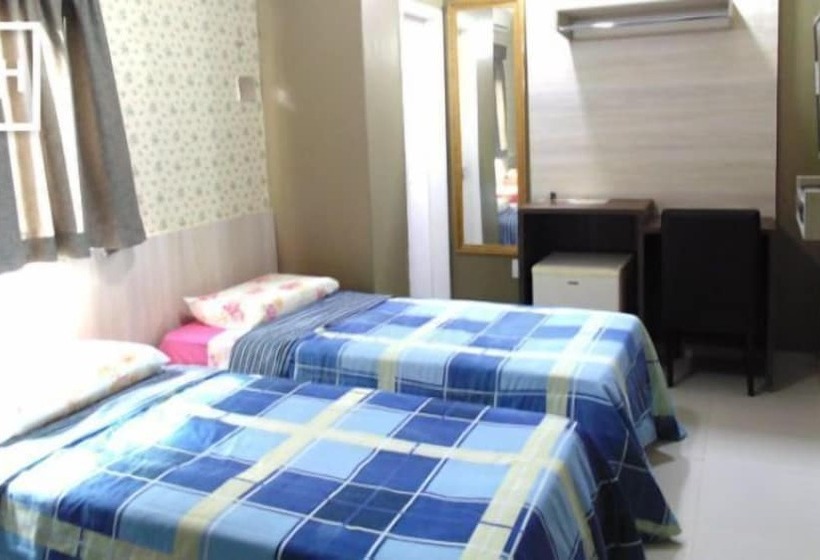 Номер Стандарт, Juazeiro Residence