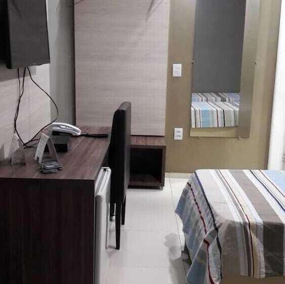 스탠다드 트리플 룸, Juazeiro Residence