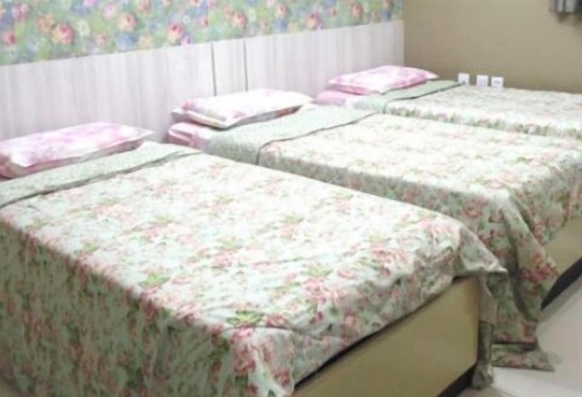 스탠다드 트리플 룸, Juazeiro Residence