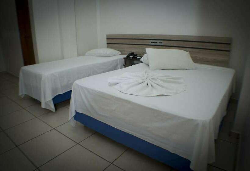 Quarto Triplo Estandar, Mundial