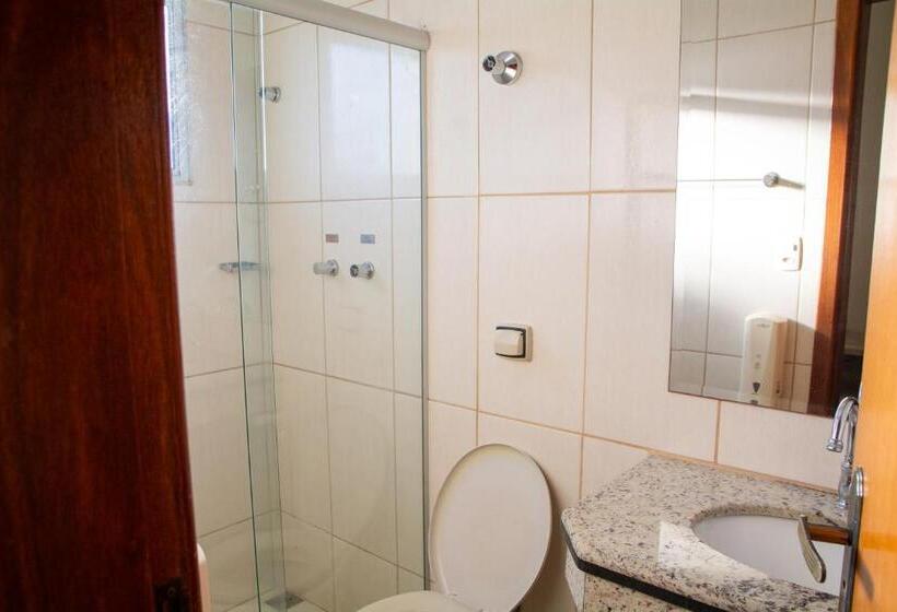 Quarto Triplo Deluxe, Mundial