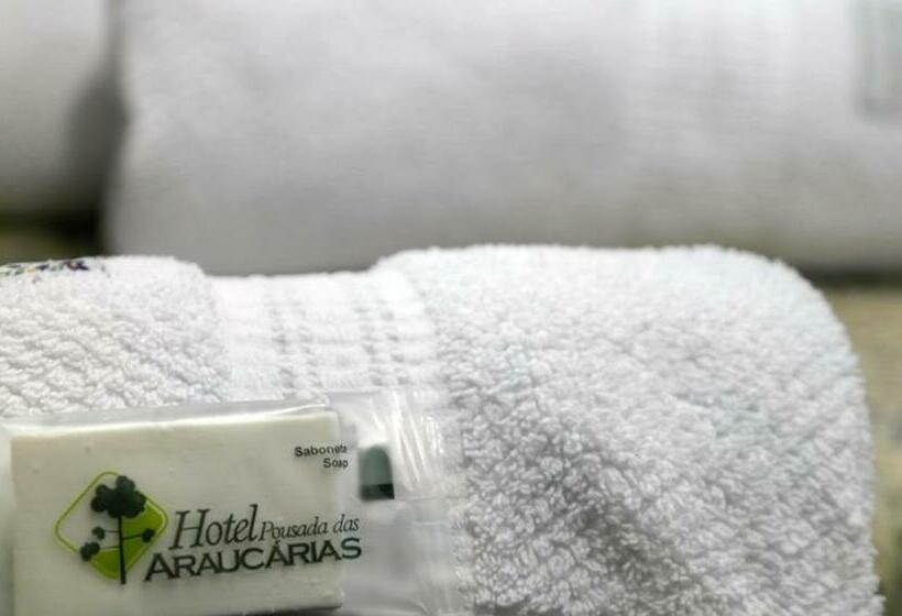 스위트, Pousada Das Araucarias