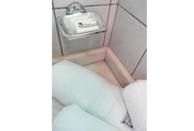 발코니 디럭스 룸, Pousada Das Araucarias