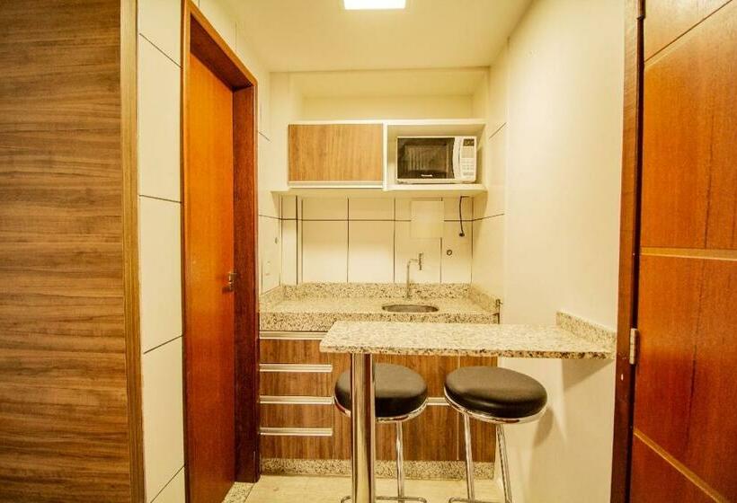 Апартаменты 1 Спальня, Taguapark