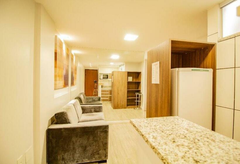 Апартаменты 1 Спальня, Taguapark