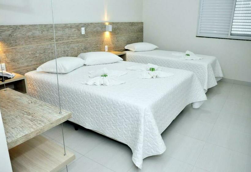 디럭스 룸, Villa Cerrado