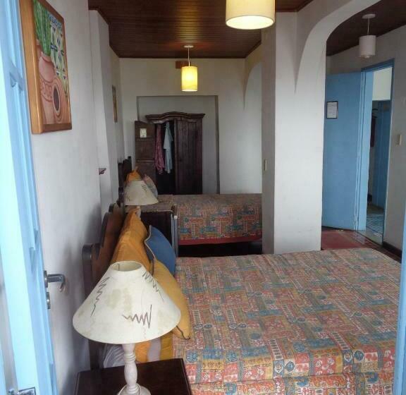 Triple Room Sea View, Bed & Breakfast Villa Carmo