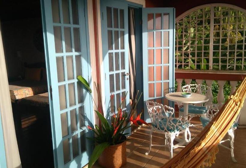 Четырехместный Номер Стандарт Вид на Море, Bed & Breakfast Villa Carmo
