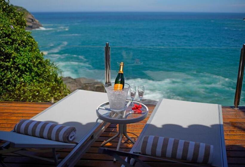 Номер Deluxe Вид на Море, Cliffside Luxury Inn