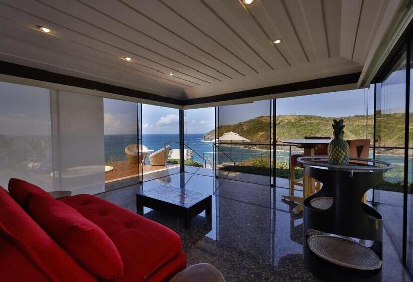 Бунгало Стандарт Вид на Море, Cliffside Luxury Inn