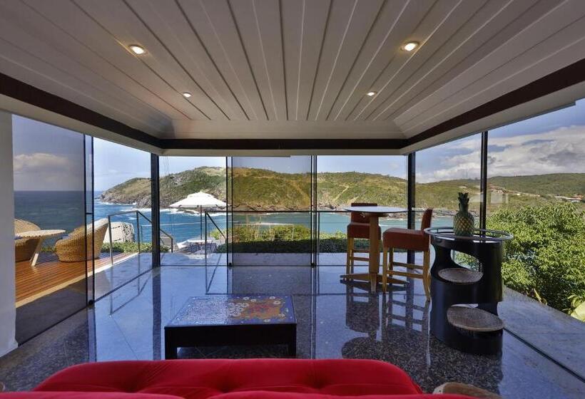 Бунгало Стандарт Вид на Море, Cliffside Luxury Inn