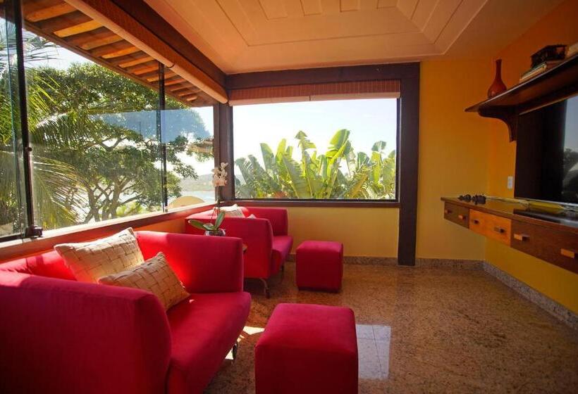 Президентский Люкс, Cliffside Luxury Inn