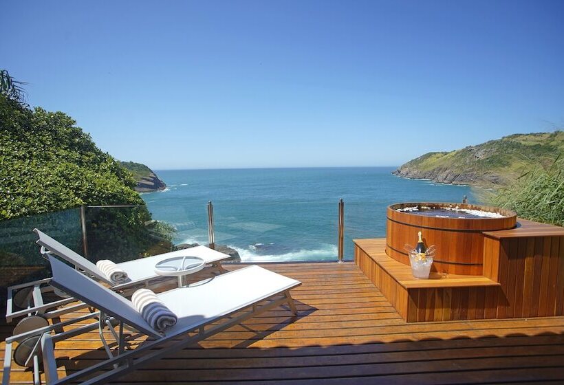 Номер Стандарт, Cliffside Luxury Inn