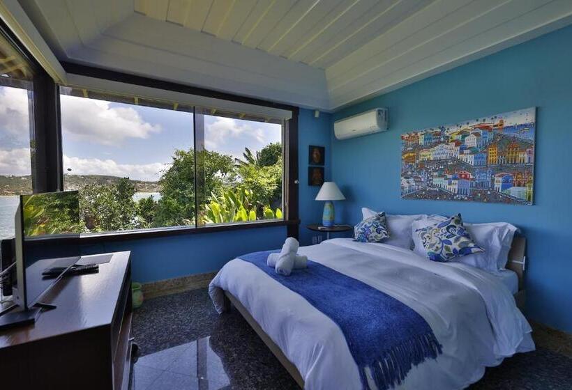 Бунгало Стандарт Вид на Море, Cliffside Luxury Inn