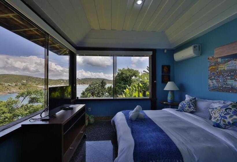 Бунгало Стандарт Вид на Море, Cliffside Luxury Inn