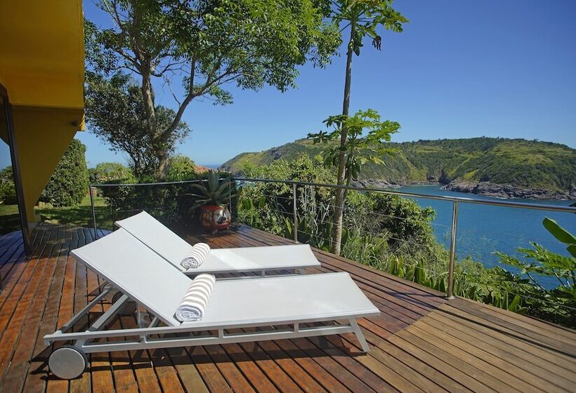 Номер Стандарт, Cliffside Luxury Inn