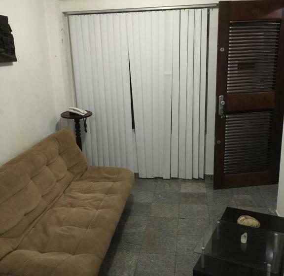 Апартаменты 1 Спальня с Балконом, Costeira Praia Flat   Apt Lua