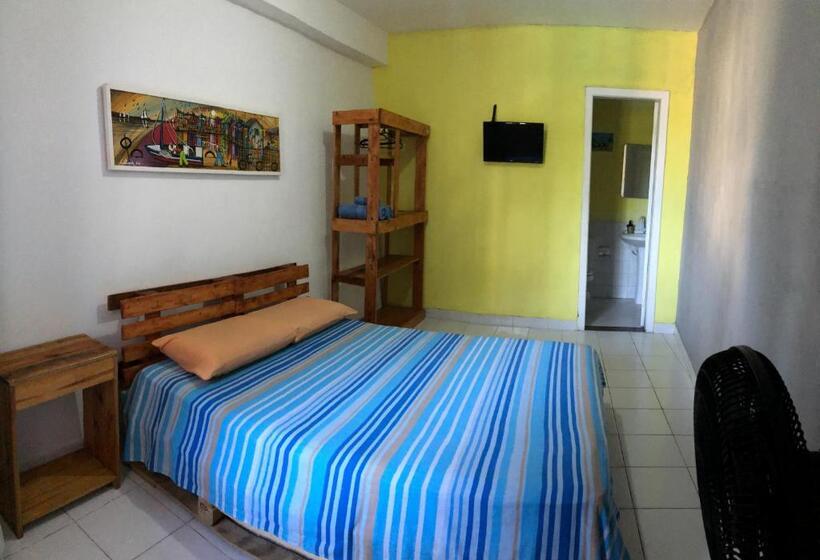 Habitació Estàndard, Point Do Rio Vermelho