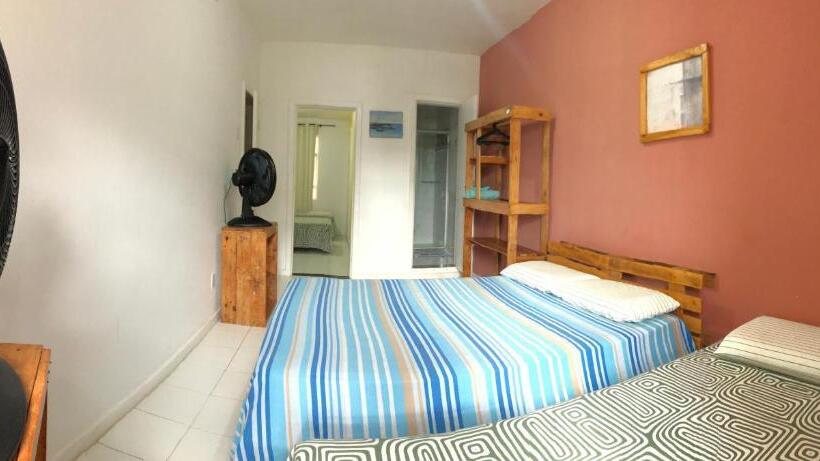 Family Room, Point Do Rio Vermelho