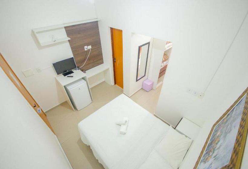 4인용 스탠다드 룸, Penha