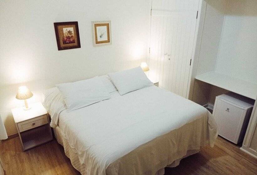 Quarto Deluxe, Pousada Morro Do Elefante