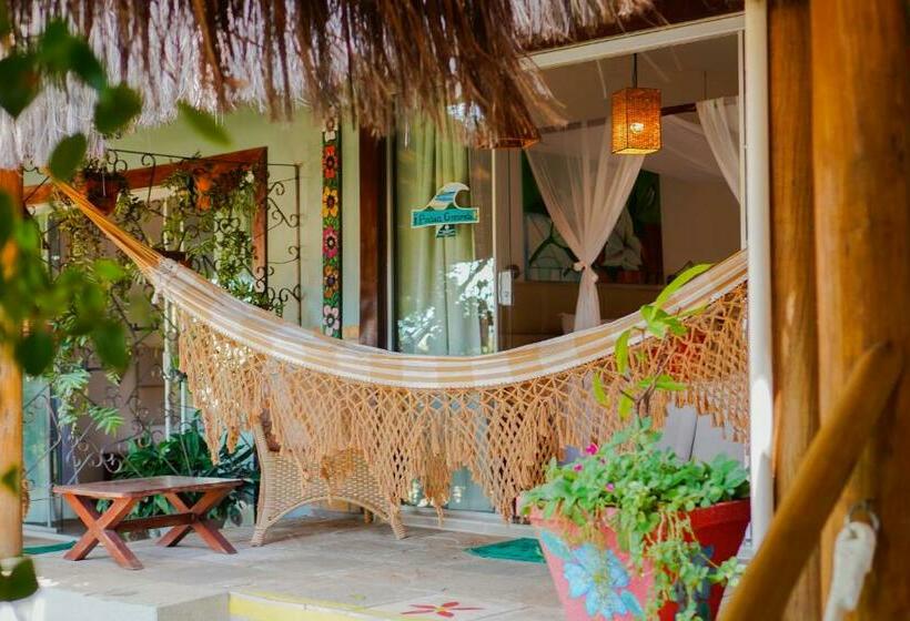 Номер Стандарт, Xamã Senses   Hotel Pousada