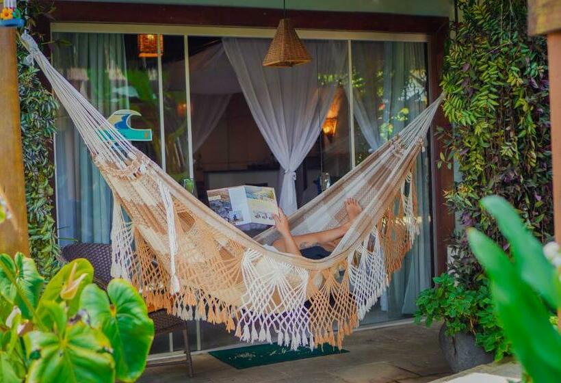 اتاق استاندارد, Xamã Senses   Hotel Pousada