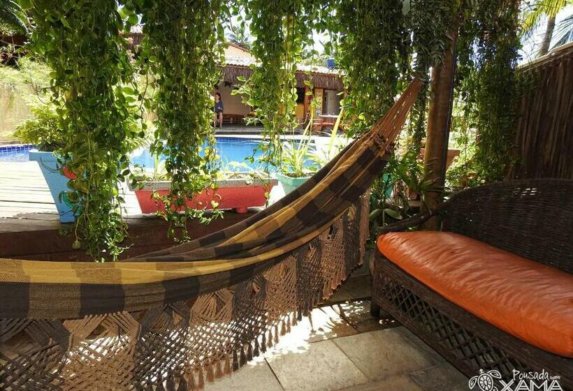 Номер Стандарт, Xamã Senses   Hotel Pousada