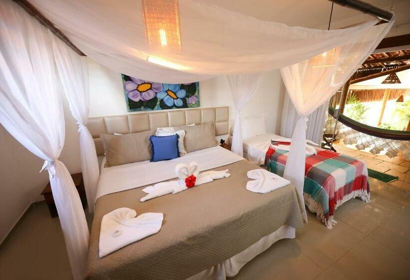 اتاق استاندارد, Xamã Senses   Hotel Pousada