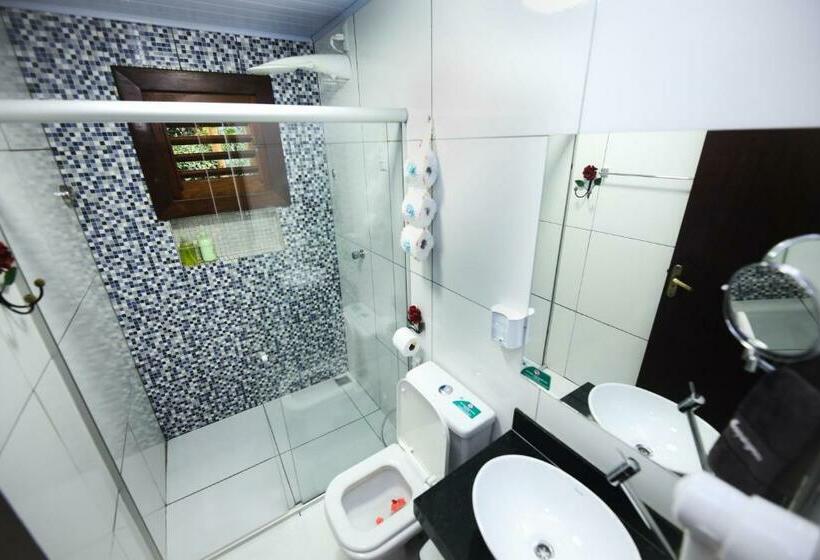 Номер Стандарт, Xamã Senses   Hotel Pousada