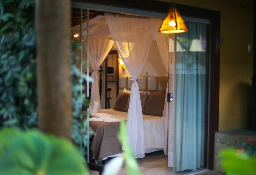اتاق استاندارد, Xamã Senses   Hotel Pousada