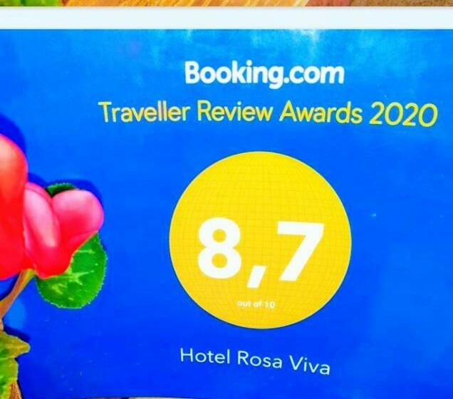 스탠다드 룸, Rosa Viva