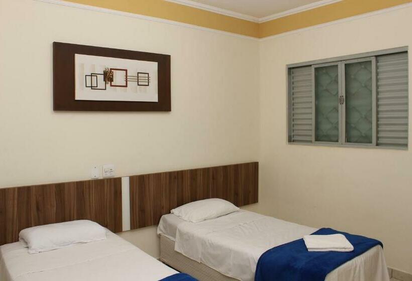 Quarto Deluxe, São Caetano