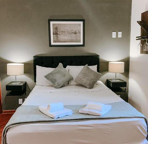 Superior Suite, Vale Valparaíso Inn  Polo Gastronômico