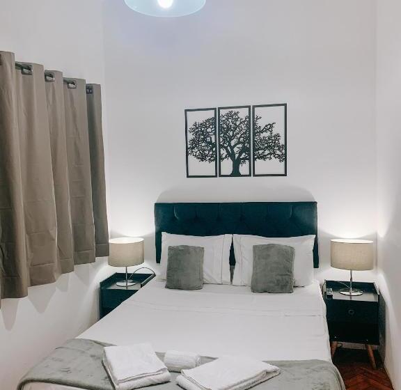 Номер Basic, Vale Valparaíso Inn  Polo Gastronômico