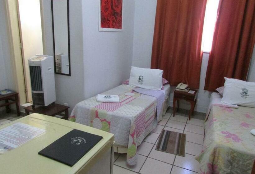 스탠다드 룸, Araguaia Goiânia