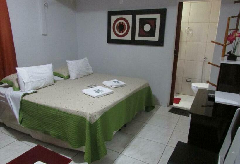 4인용 스탠다드 룸, Araguaia Goiânia