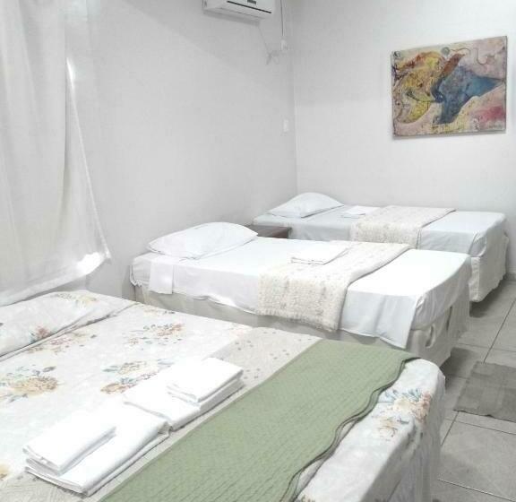 4인용 스탠다드 룸, Araguaia Goiânia