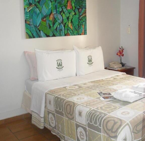스탠다드 룸, Araguaia Goiânia