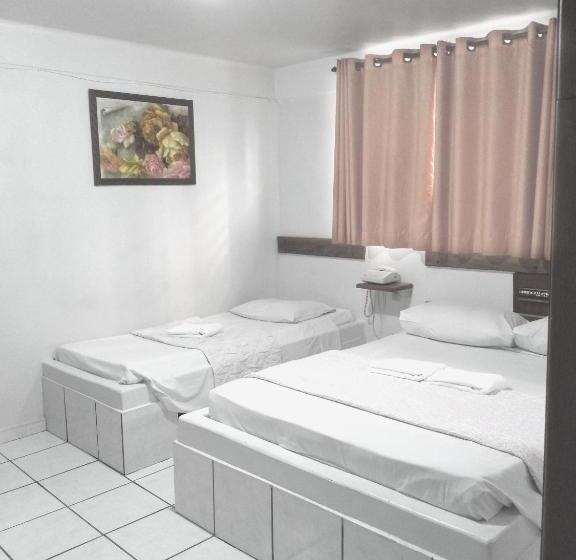 이코노미 트리플 룸, Araguaia Goiânia