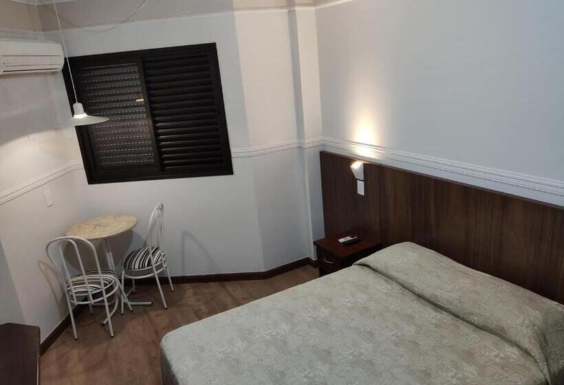 Номер Стандарт, Firenze Hotel Votuporanga   Próximo Ao Assary Clube De Campo E O Centro De Lazer Do Trabalhador   By