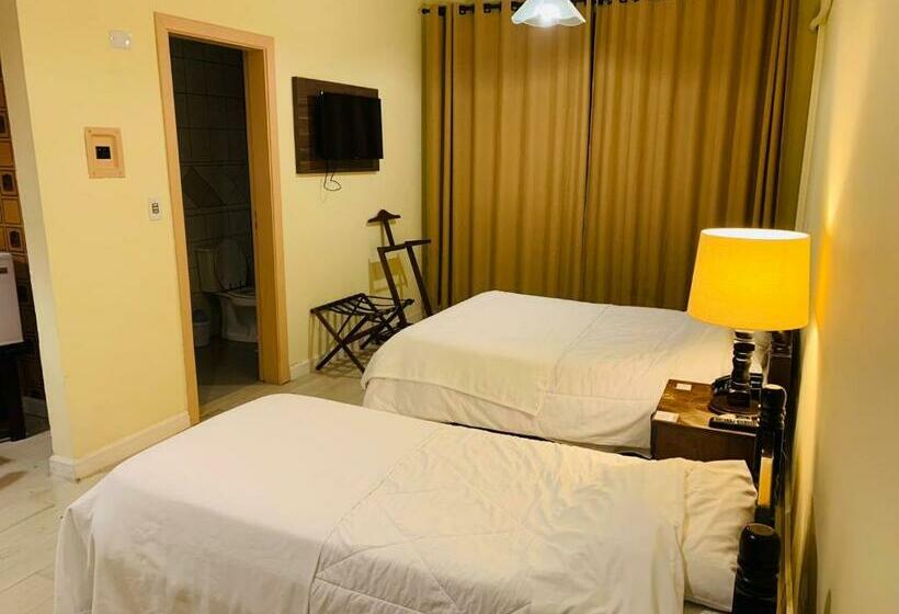 디럭스 룸, Tri Hotel Lajeado