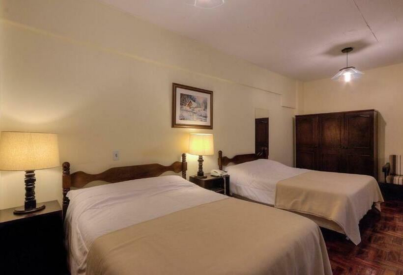 스탠다드 룸, Tri Hotel Lajeado