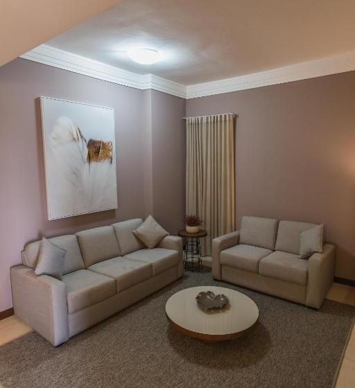 Люкс Повышенной Комфортности, Jr Hotel Marilia