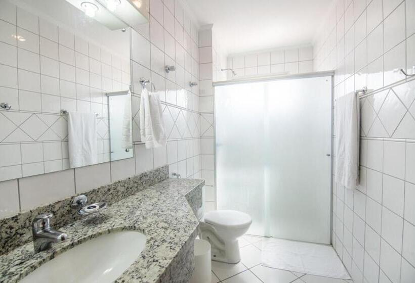 Люкс с Балконом, Jr Hotel Marilia