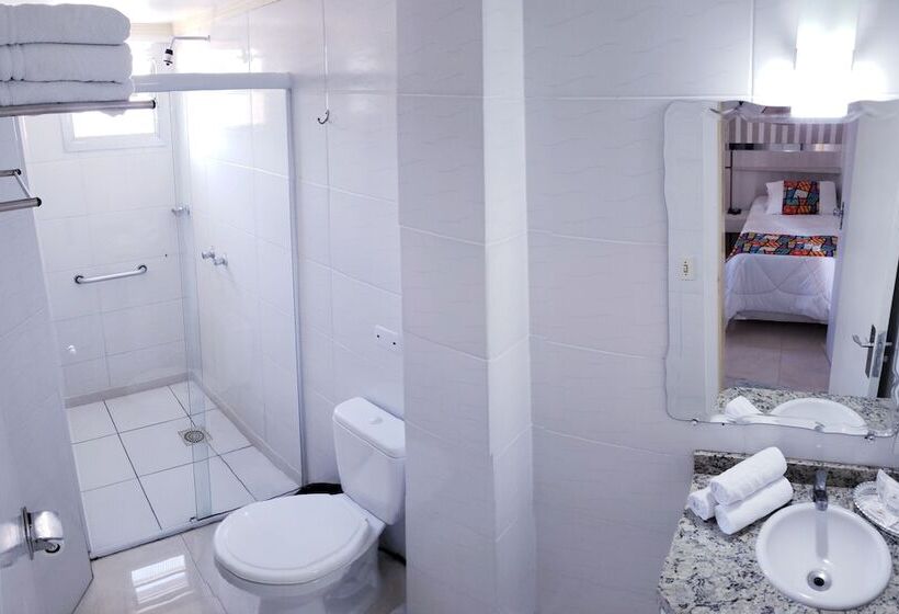 スタンダードルーム, Capão Da Canoa   Hotel Rediadri
