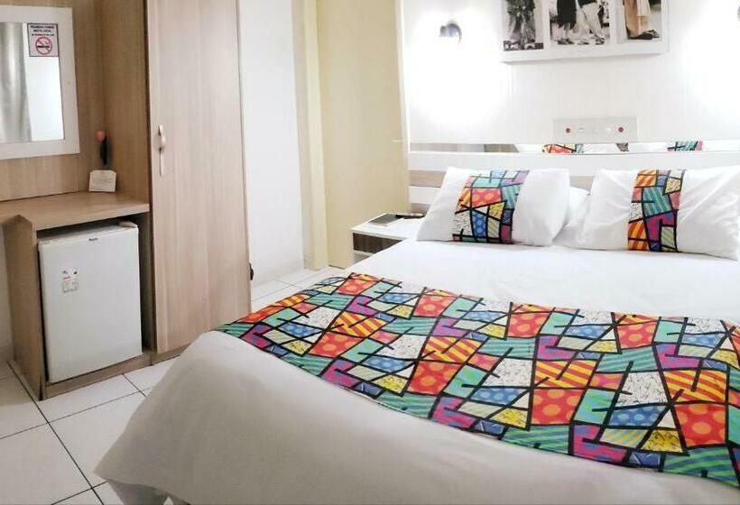 スタンダードルーム, Capão Da Canoa   Hotel Rediadri